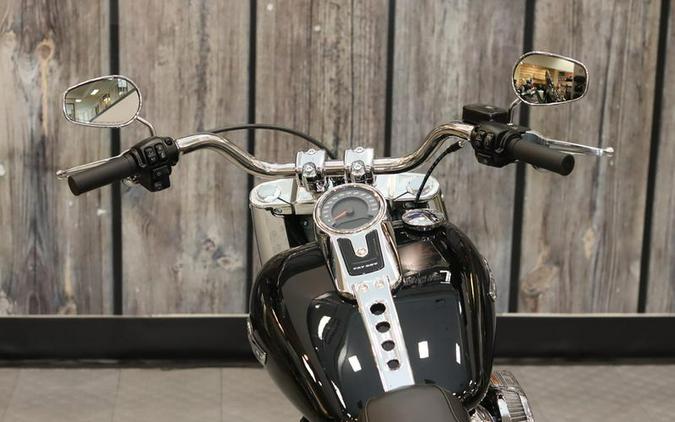 2024 Harley-Davidson® FLFBS - Fat Boy® 114