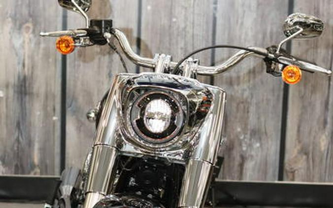 2024 Harley-Davidson® FLFBS - Fat Boy® 114