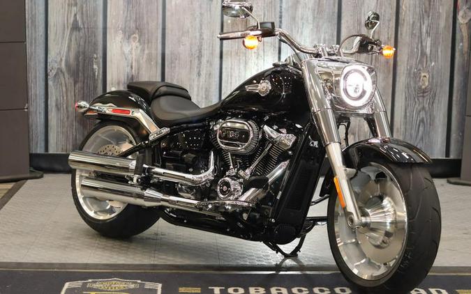 2024 Harley-Davidson® FLFBS - Fat Boy® 114