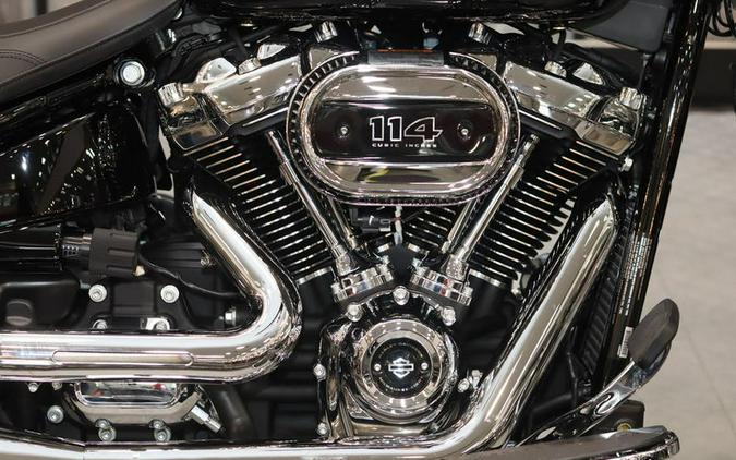 2024 Harley-Davidson® FLFBS - Fat Boy® 114