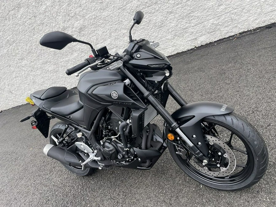 2024 Yamaha MT 03