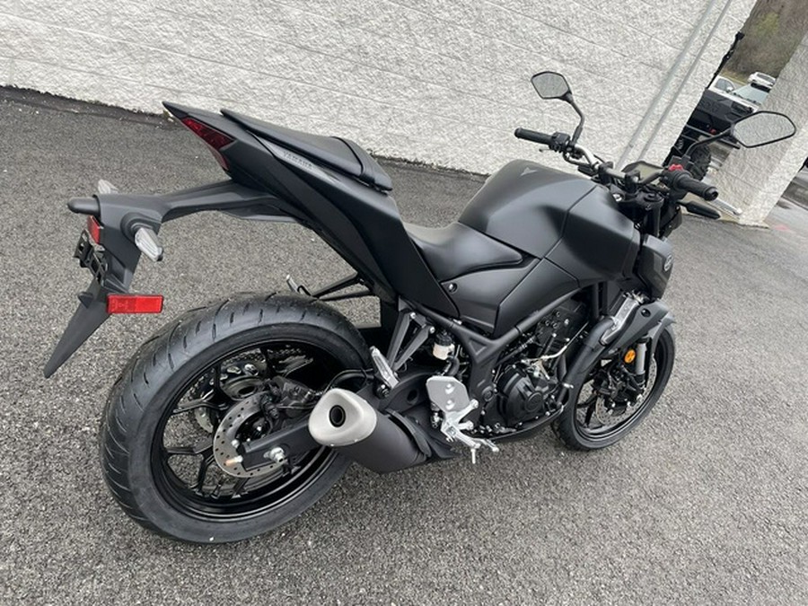 2024 Yamaha MT 03