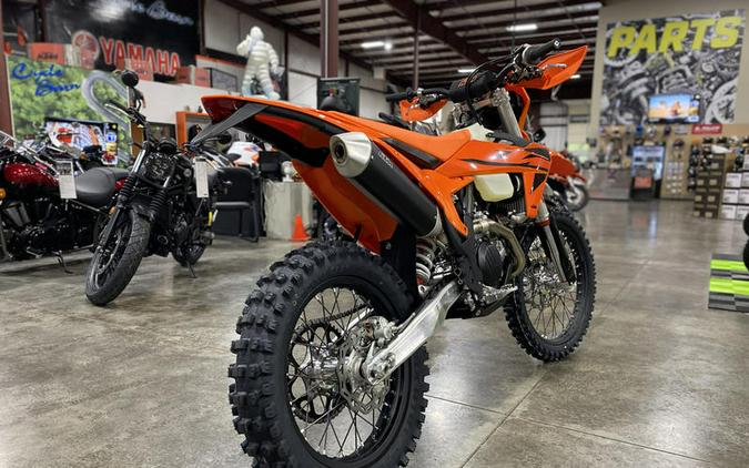 2025 KTM 450 XCF-W