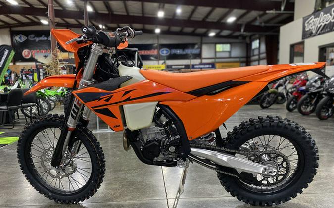 2025 KTM XC 450 F-W
