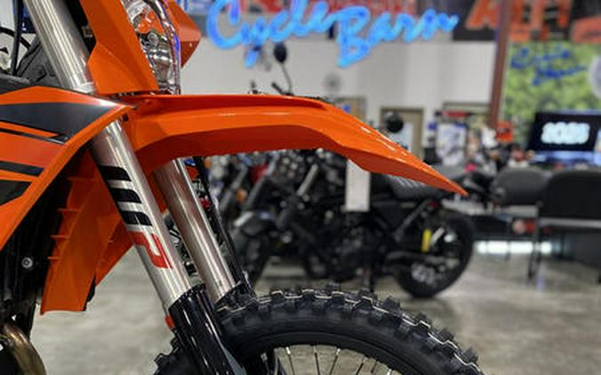 2025 KTM 450 XCF-W