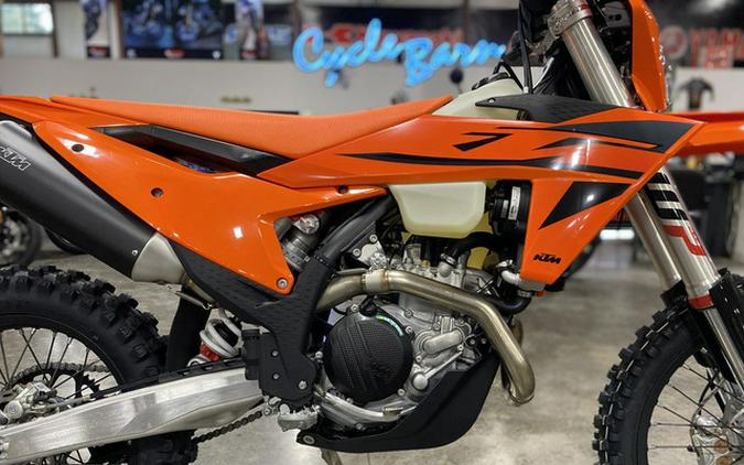 2025 KTM XC 450 F-W