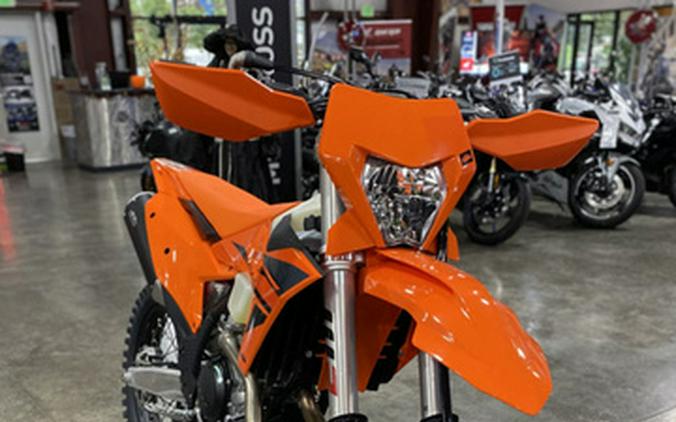 2025 KTM XC 450 F-W