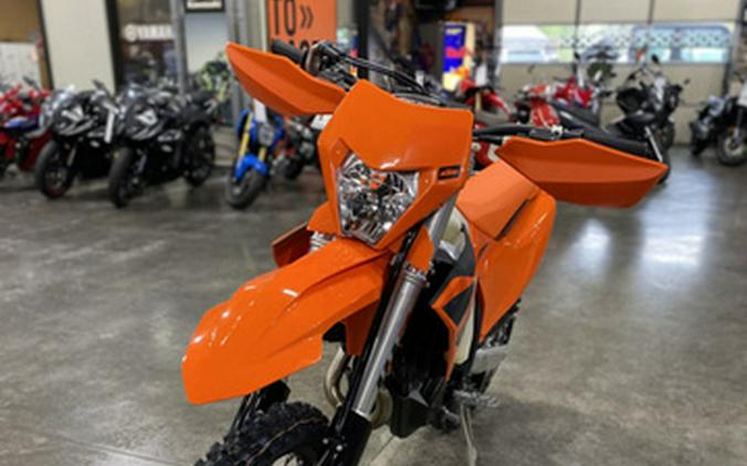 2025 KTM XC 450 F-W
