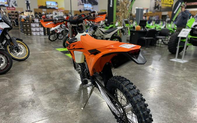2025 KTM XC 450 F-W