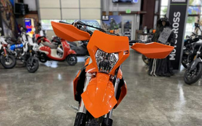 2025 KTM XC 450 F-W
