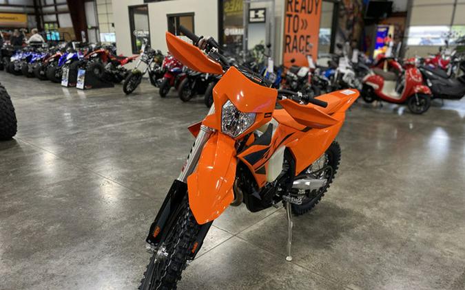 2025 KTM XC 450 F-W
