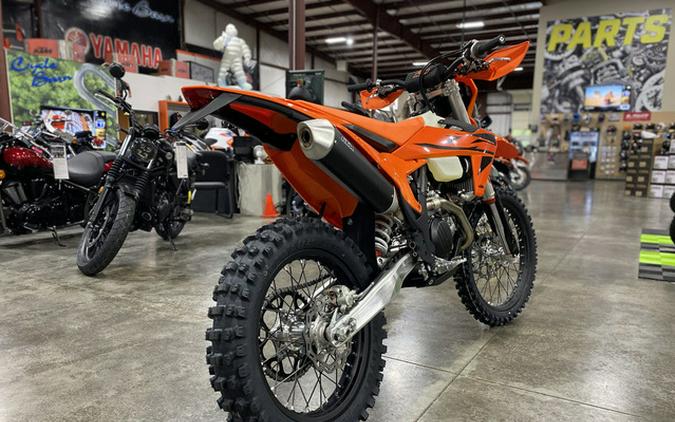 2025 KTM XC 450 F-W