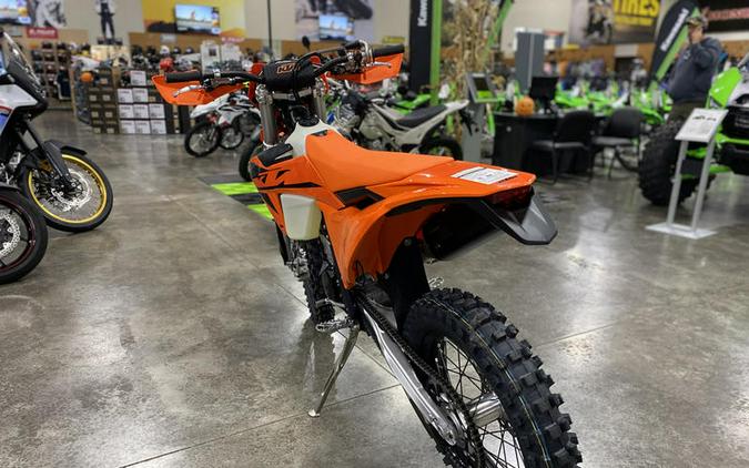 2025 KTM 450 XCF-W
