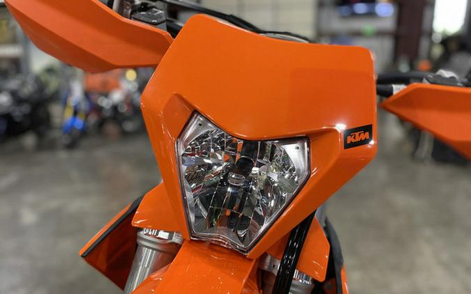 2025 KTM XC 450 F-W