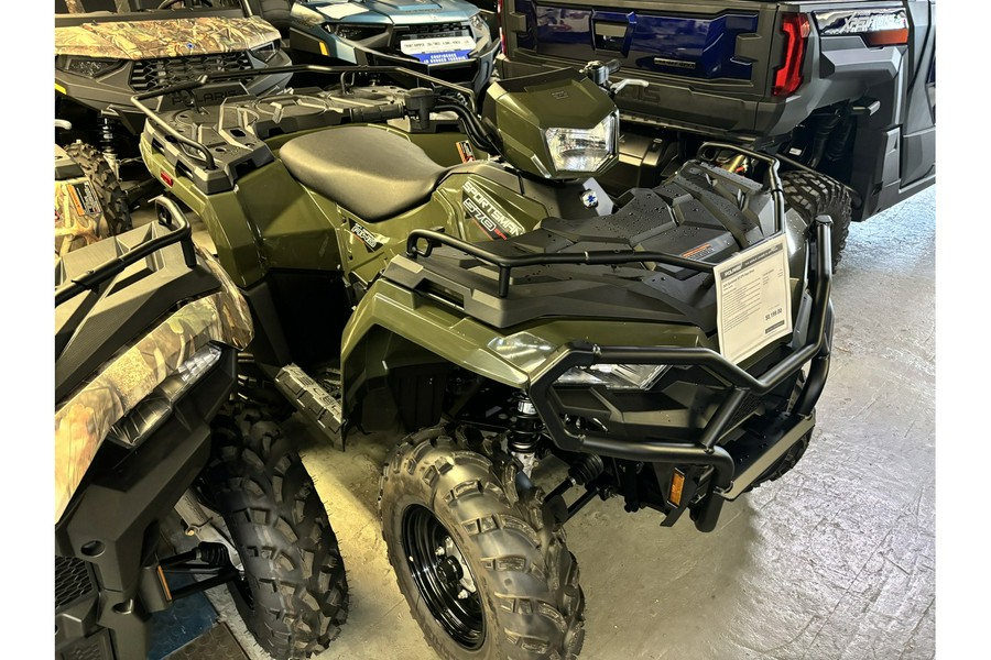 2024 Polaris Industries Sportsman 570 EPS