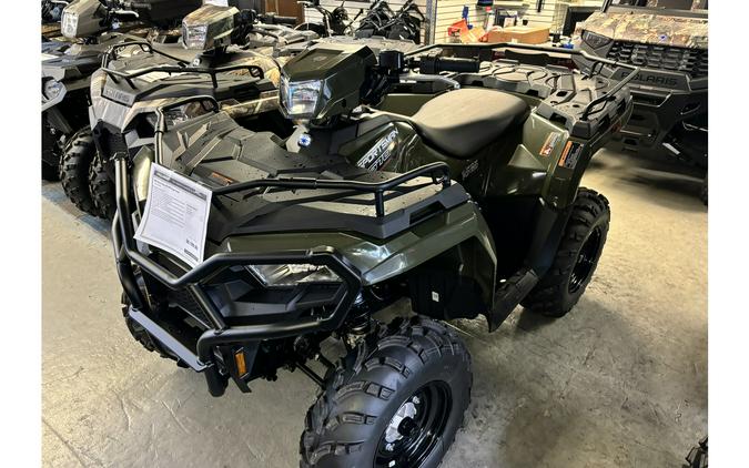 2024 Polaris Industries Sportsman 570 EPS