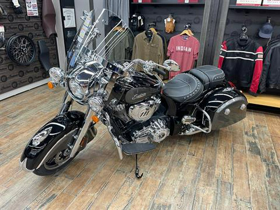 2024 Indian Motorcycle Springfield®