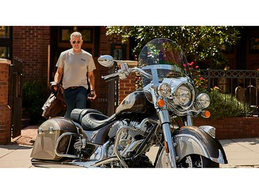 2024 Indian Motorcycle Springfield®