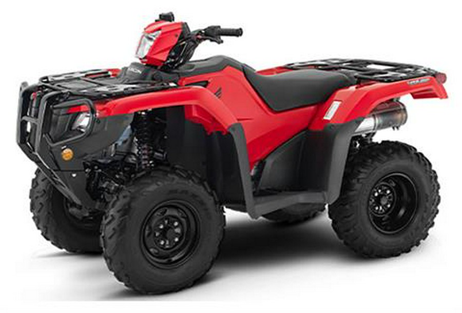 2023 Honda FourTrax Foreman Rubicon 4x4 EPS