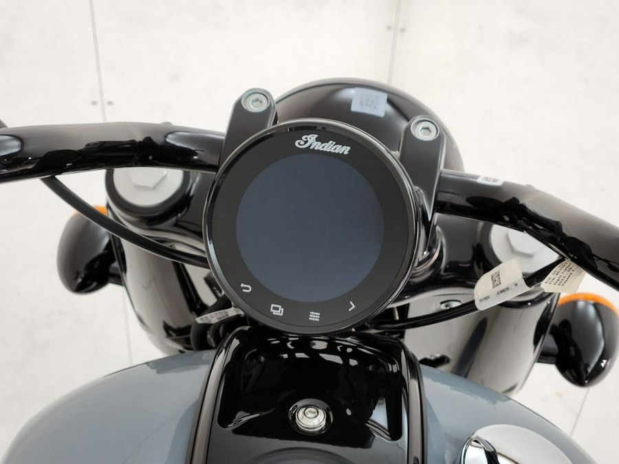 2024 Indian Motorcycle® Chief Bobber Dark Horse® Storm Gray