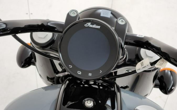 2024 Indian Motorcycle® Chief Bobber Dark Horse® Storm Gray