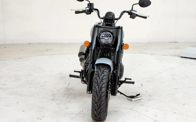 2024 Indian Motorcycle® Chief Bobber Dark Horse® Storm Gray