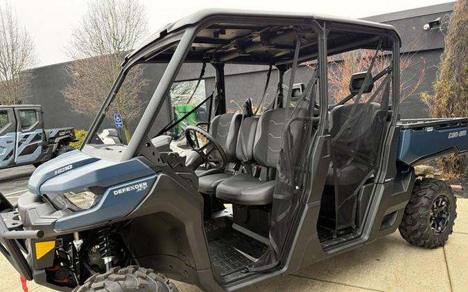 2025 Can-Am Defender MAX XT HD9