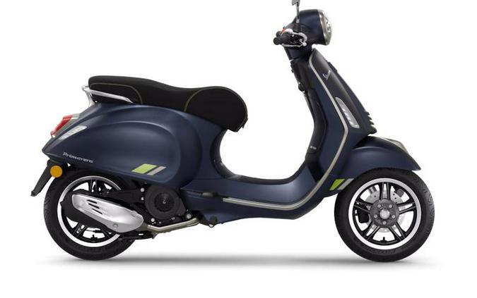 2025 Vespa Primavera 150 Tech