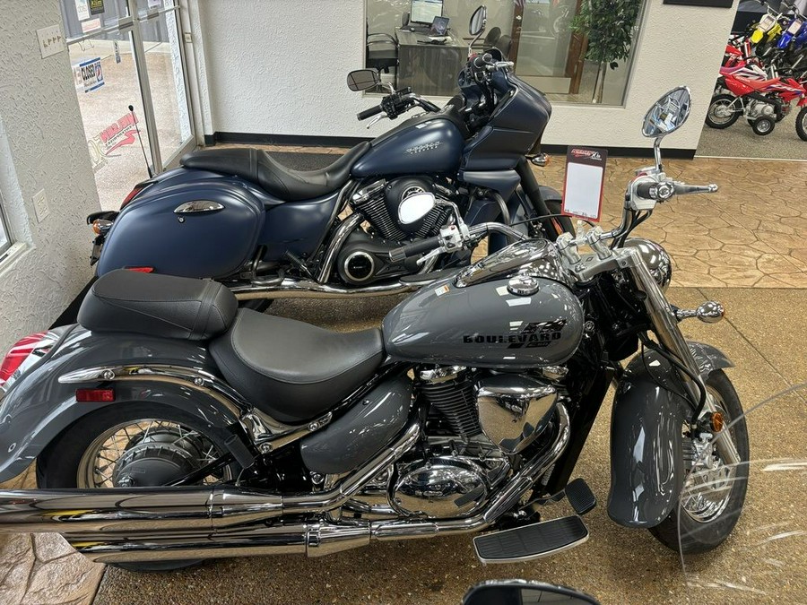 2025 Suzuki Boulevard C50