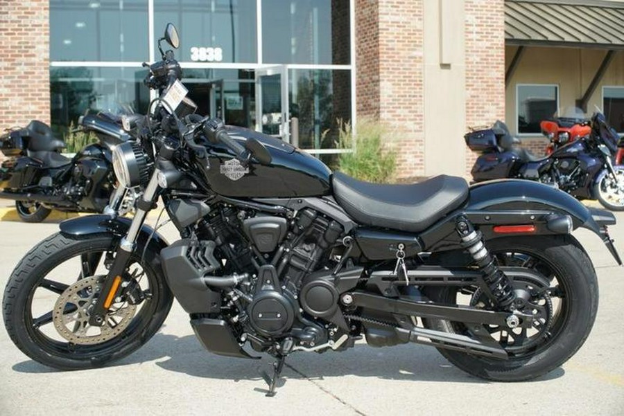 2025 Harley-Davidson® RH975 - Nightster®