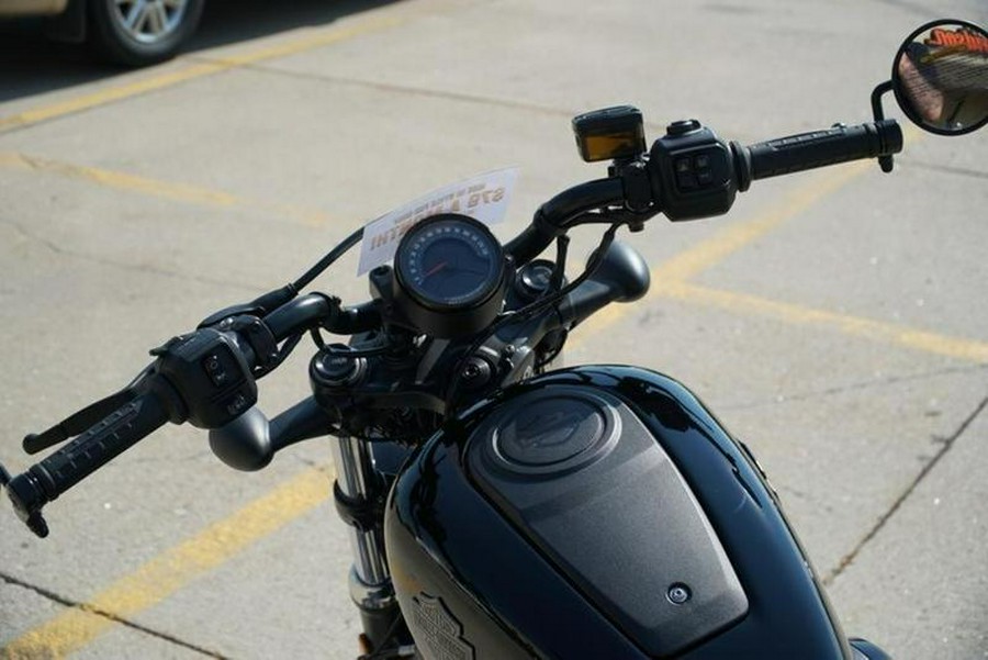 2025 Harley-Davidson® RH975 - Nightster®