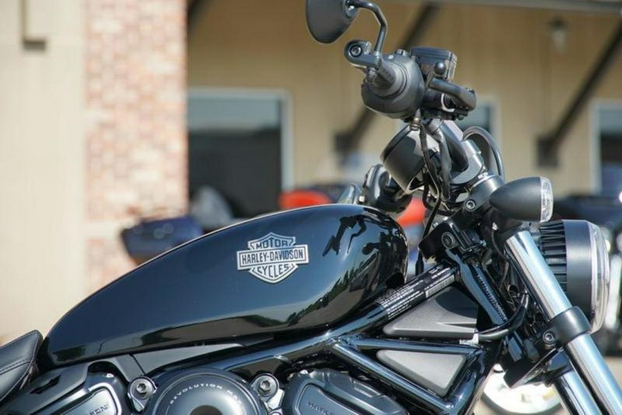 2025 Harley-Davidson® RH975 - Nightster®
