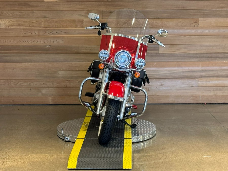 2024 Harley-Davidson Hydra-Glide Revival