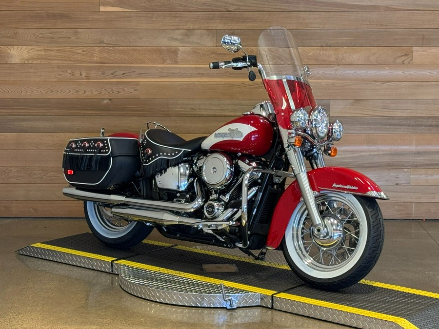 2024 Harley-Davidson Hydra-Glide Revival