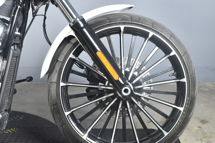 2024 Harley-Davidson Breakout 117