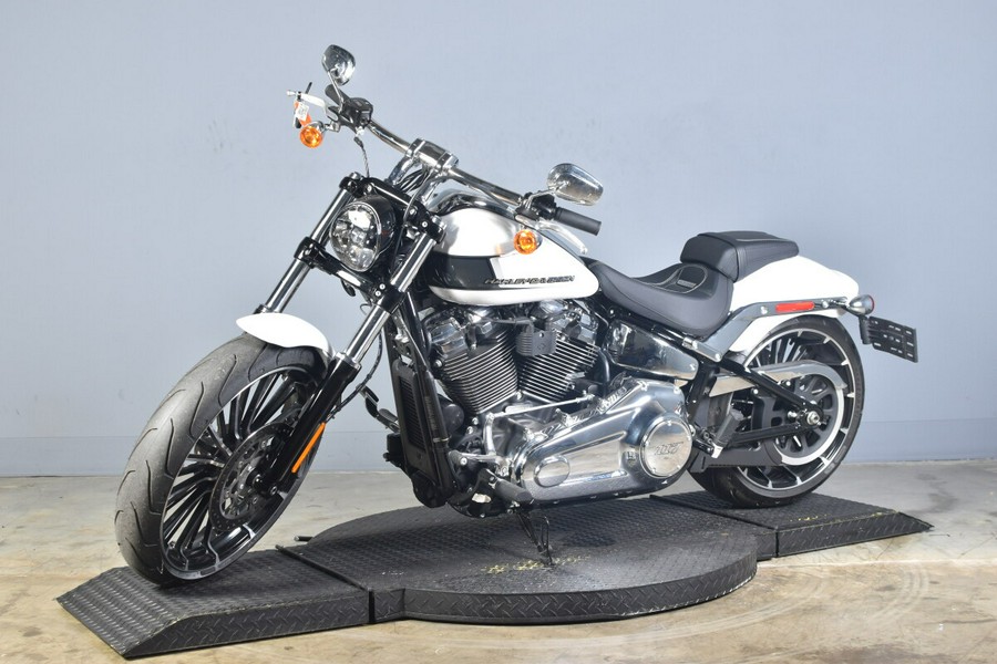 2024 Harley-Davidson Breakout 117