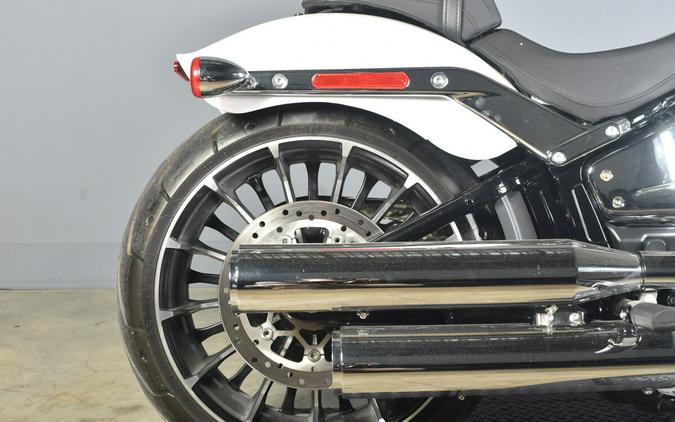 2024 Harley-Davidson Breakout 117