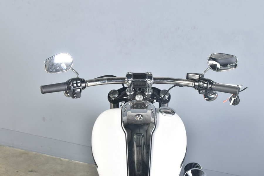 2024 Harley-Davidson Breakout 117