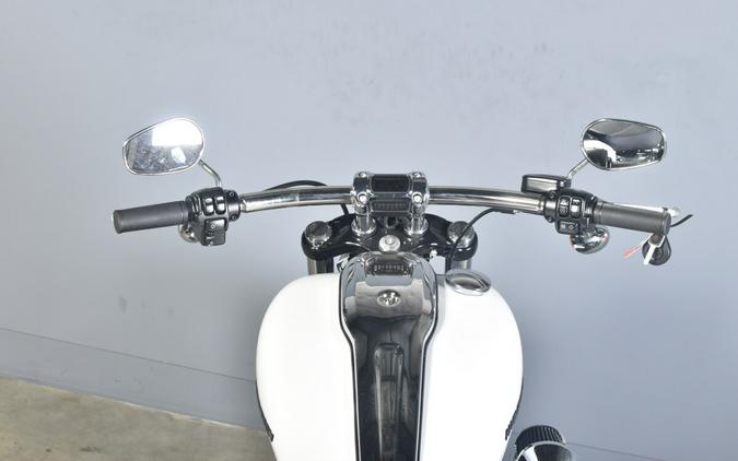 2024 Harley-Davidson Breakout 117