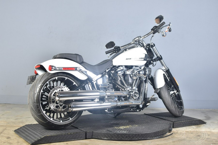 2024 Harley-Davidson Breakout 117