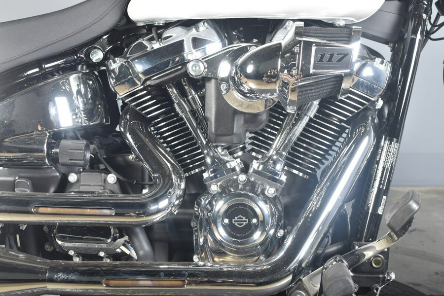 2024 Harley-Davidson Breakout 117