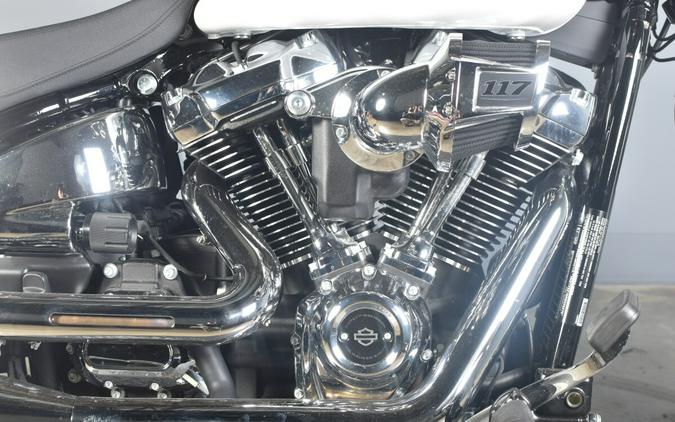 2024 Harley-Davidson Breakout 117