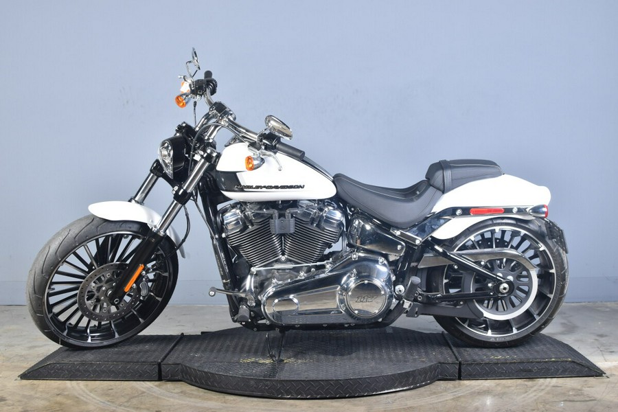 2024 Harley-Davidson Breakout 117