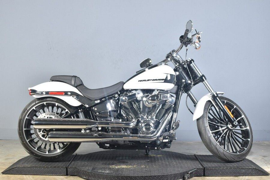 2024 Harley-Davidson Breakout 117