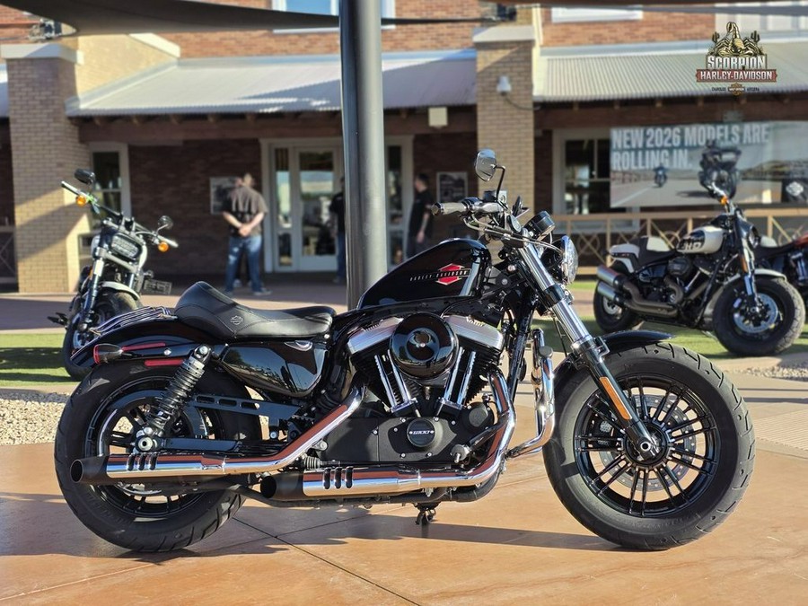 2021 Harley-Davidson® XL1200X - Forty-Eight®