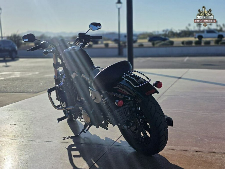 2021 Harley-Davidson® XL1200X - Forty-Eight®