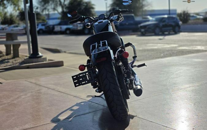 2021 Harley-Davidson® XL1200X - Forty-Eight®