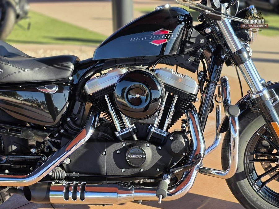 2021 Harley-Davidson® XL1200X - Forty-Eight®