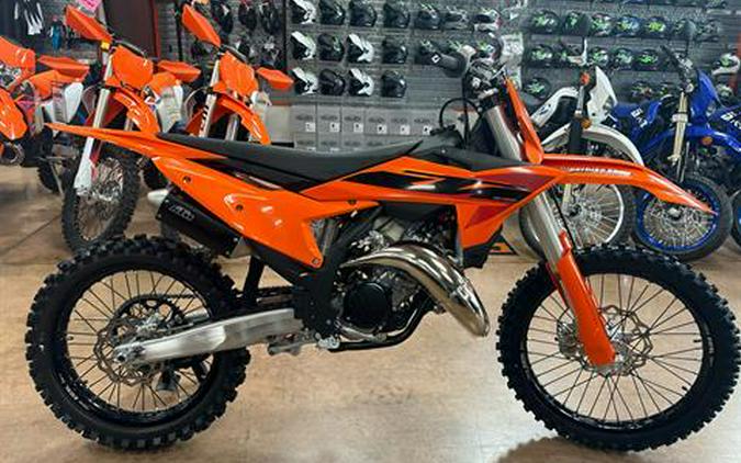 2025 KTM 125 SX