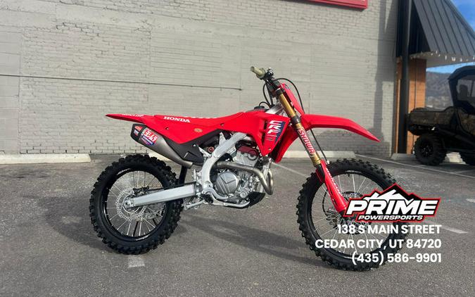 2026 Honda® CRF250RWE